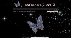 Desktop Screenshot of bjharvest.co.uk